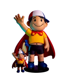 Producto MAXI de gran formato impreso en 3D