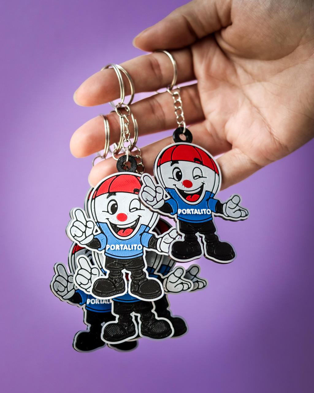 Producto promocional personalizado con acabado final